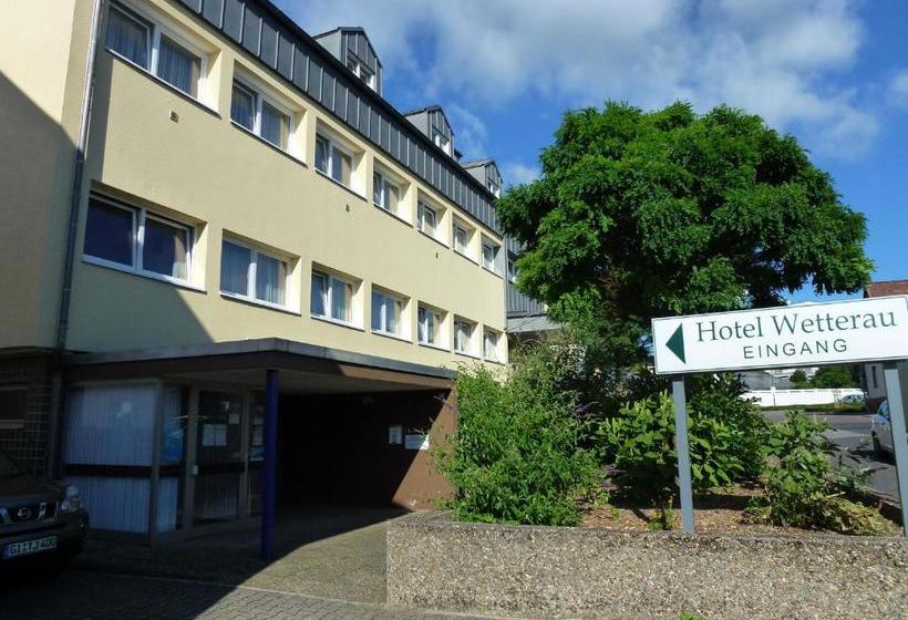 Отель Wetterau