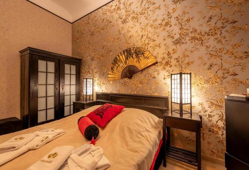 Отель Willa Barbara Proharmonia