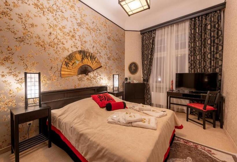 Отель Willa Barbara Proharmonia