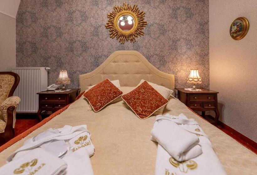 Отель Willa Barbara Proharmonia