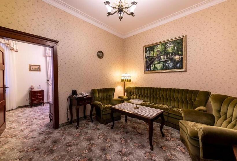 Отель Willa Barbara Proharmonia