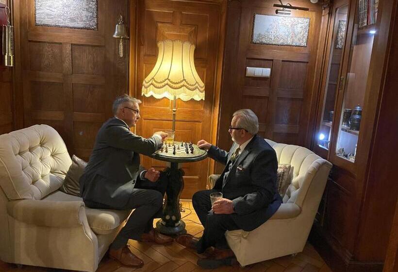 Отель Willa Barbara Proharmonia