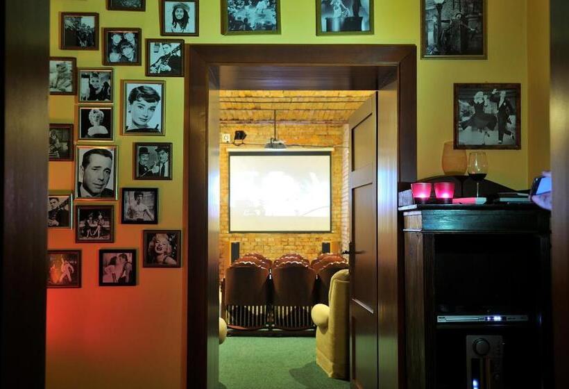 Отель Willa Barbara Proharmonia