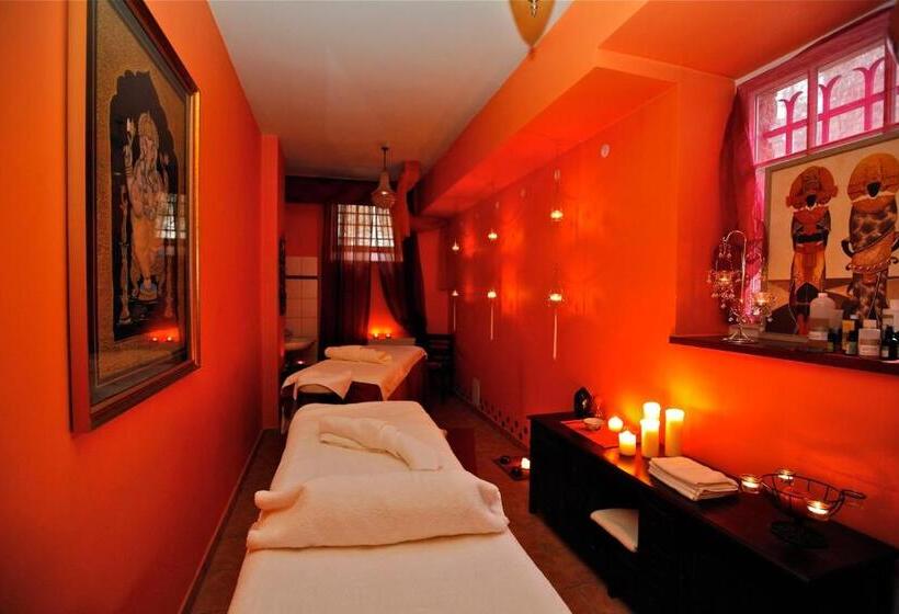 Отель Willa Barbara Proharmonia