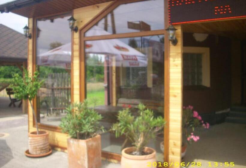 Отель Zajazd Pułaskiego