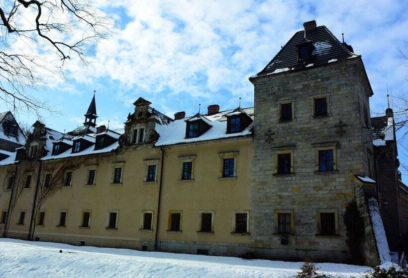 ホテル Zamek Kliczkow