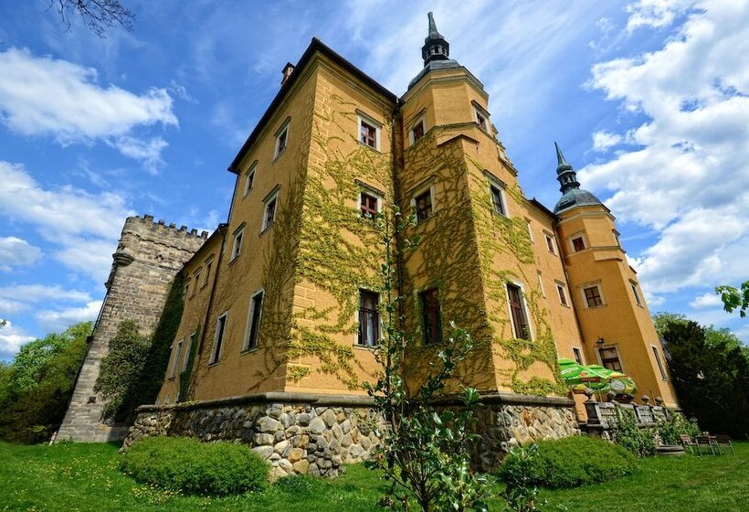 ホテル Zamek Kliczkow