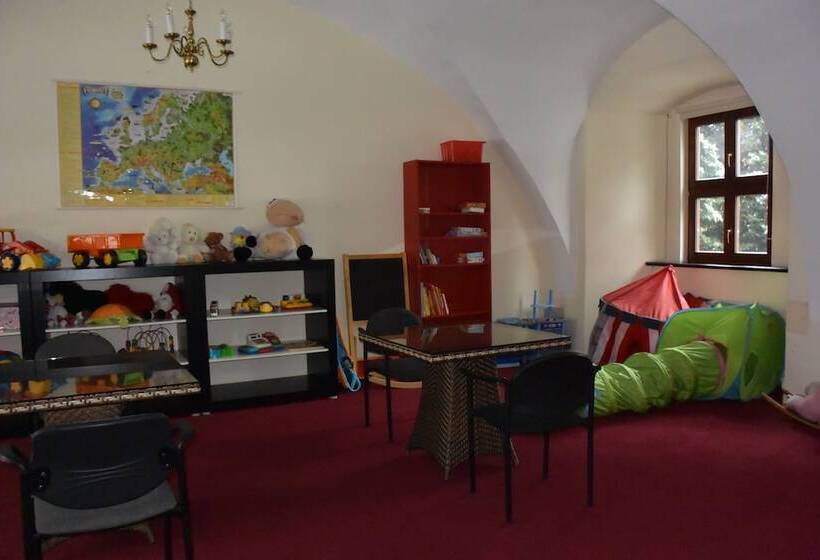 ホテル Zamek Kliczkow