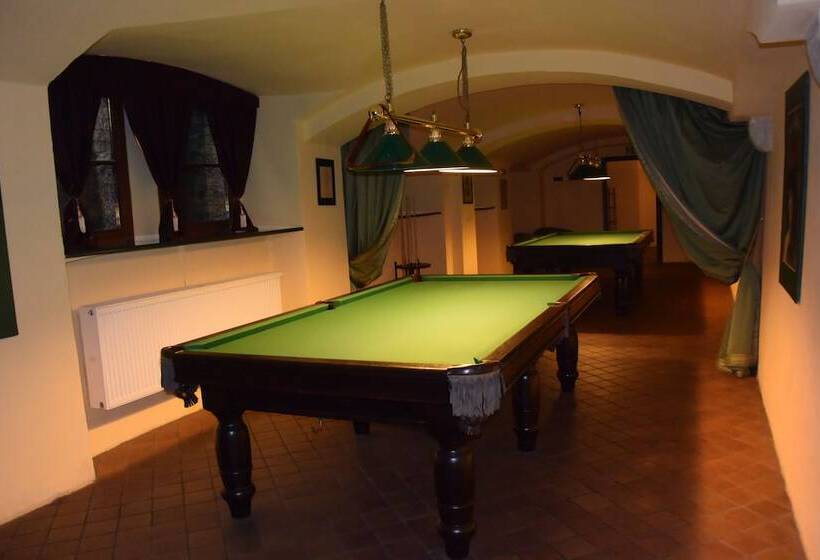 ホテル Zamek Kliczkow