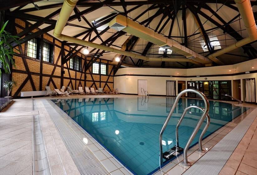 ホテル Zamek Kliczkow