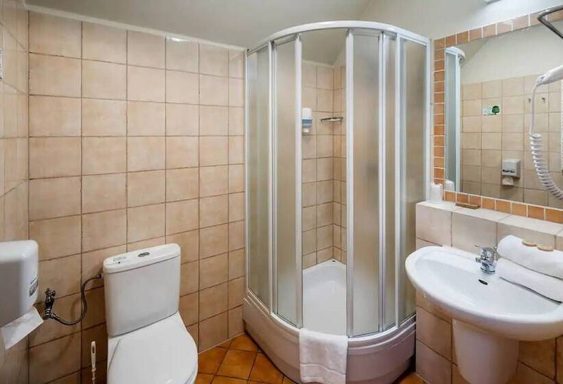 ホテル Zamek Kliczkow