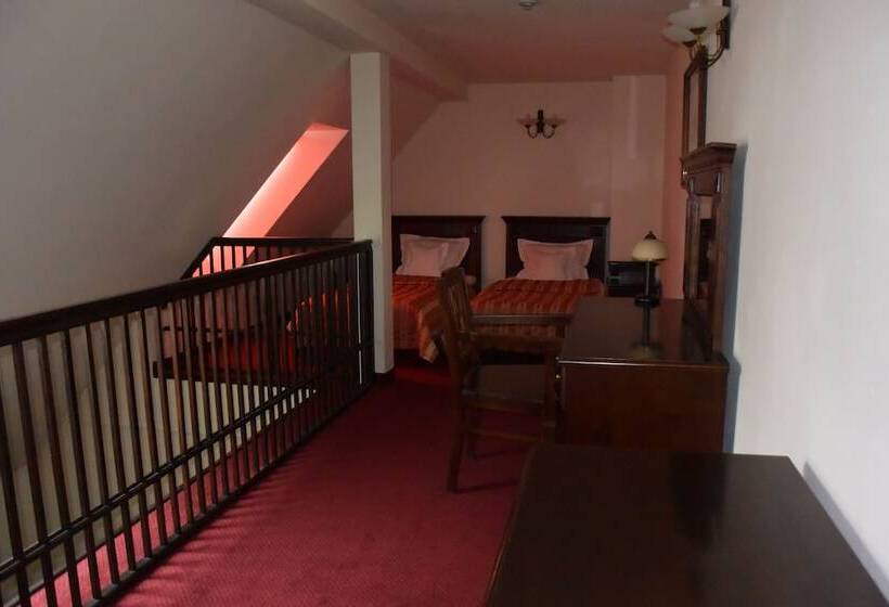 ホテル Zamek Kliczkow