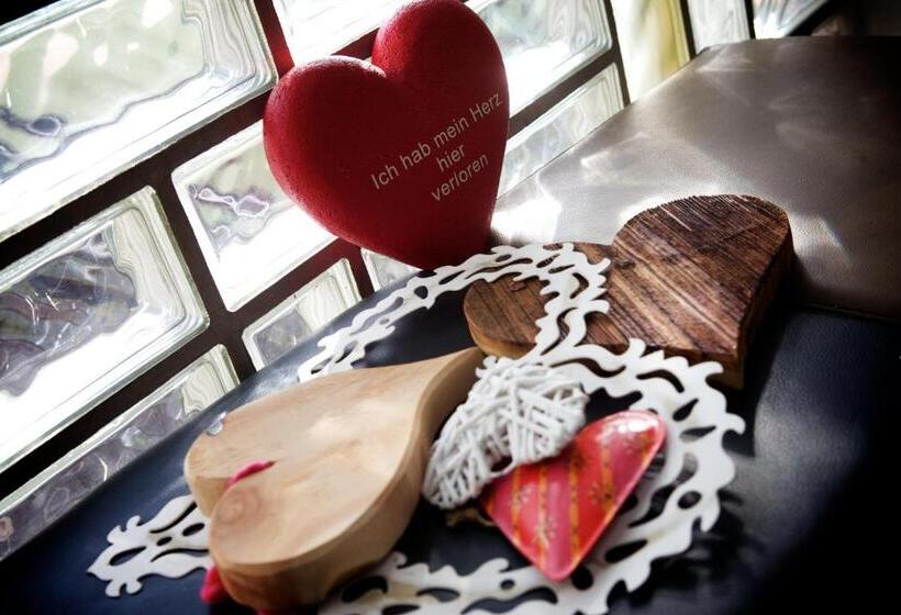 בית מלון כפרי Zillners Einkehr