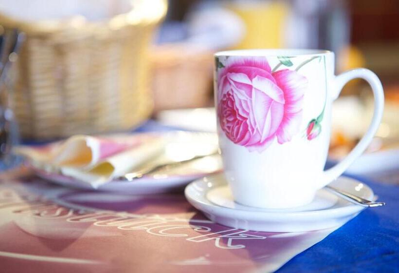 בית מלון כפרי Zillners Einkehr