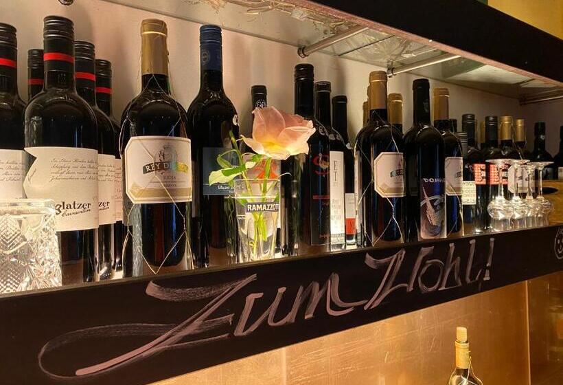 בית מלון כפרי Zillners Einkehr