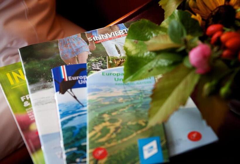 בית מלון כפרי Zillners Einkehr