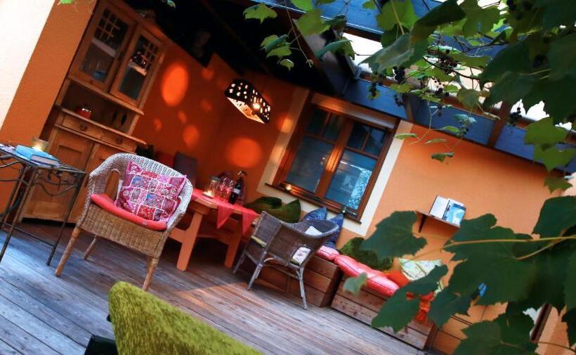 בית מלון כפרי Zillners Einkehr