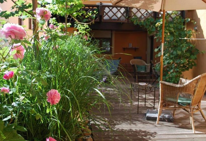 فندق Zillners Einkehr