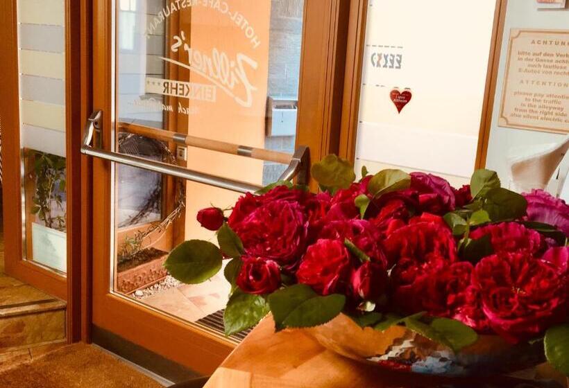 בית מלון כפרי Zillners Einkehr