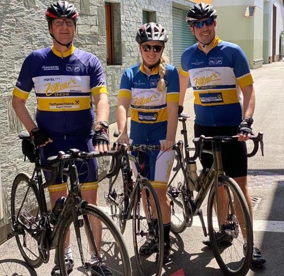 בית מלון כפרי Zillners Einkehr