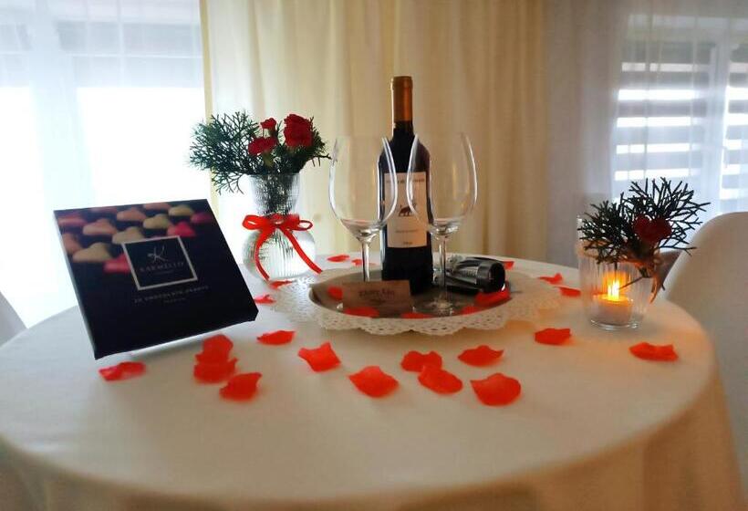 ホテル Złoty Lin