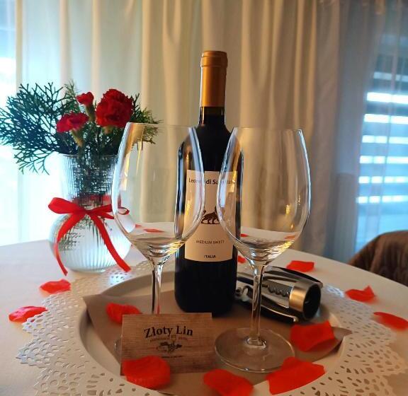 ホテル Złoty Lin