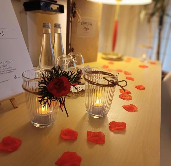 ホテル Złoty Lin