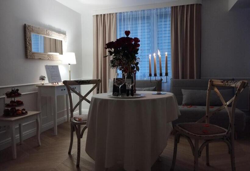 ホテル Złoty Lin