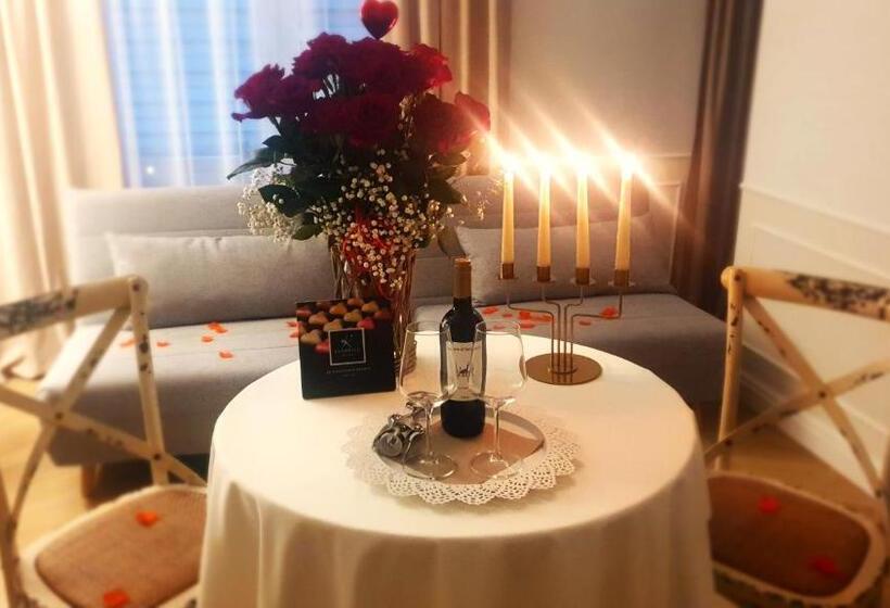 ホテル Złoty Lin