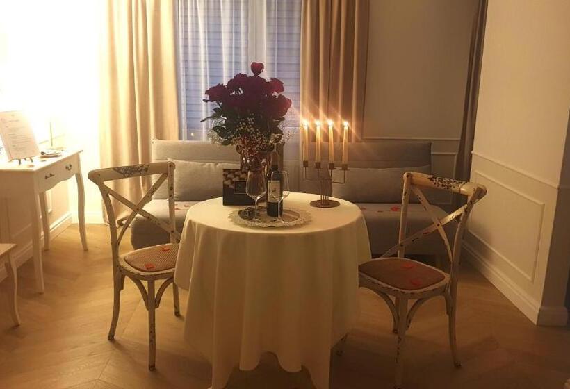 ホテル Złoty Lin