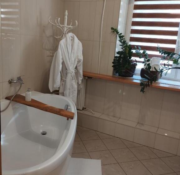 ホテル Złoty Lin