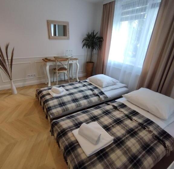 ホテル Złoty Lin