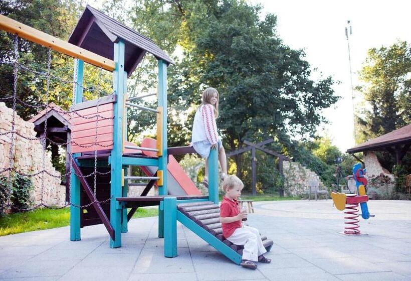 ホテル Złoty Lin