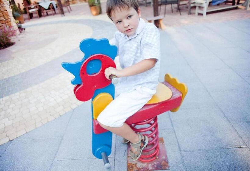 ホテル Złoty Lin