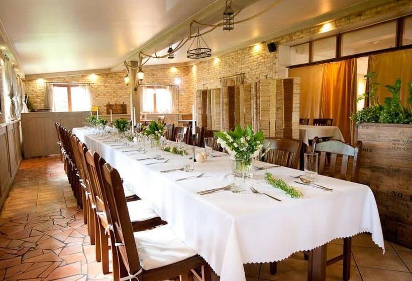 ホテル Złoty Lin