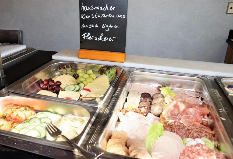 酒店 Zum Schiffchen