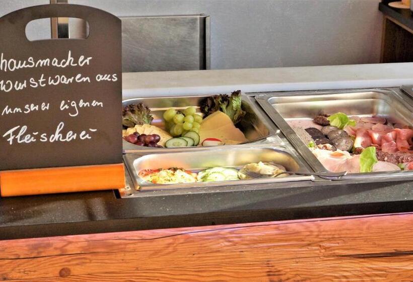 酒店 Zum Schiffchen