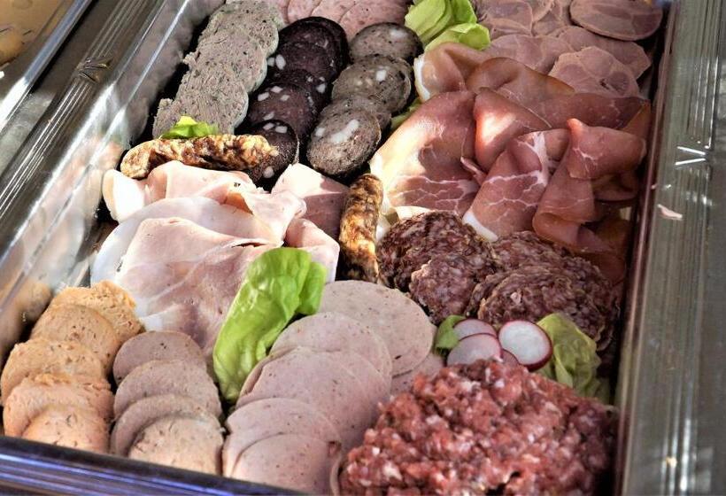 酒店 Zum Schiffchen