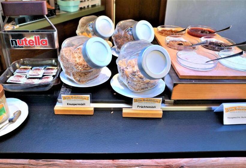 酒店 Zum Schiffchen