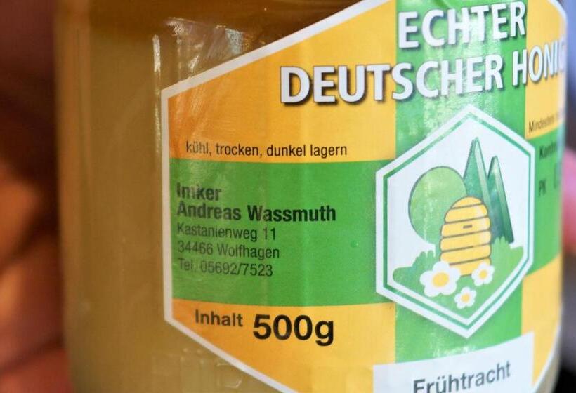 酒店 Zum Schiffchen