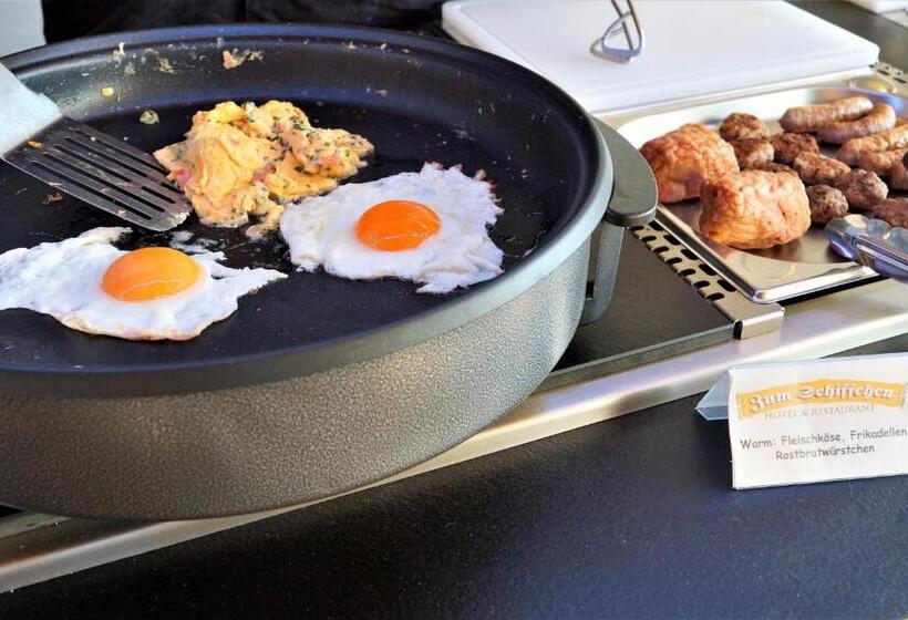 酒店 Zum Schiffchen