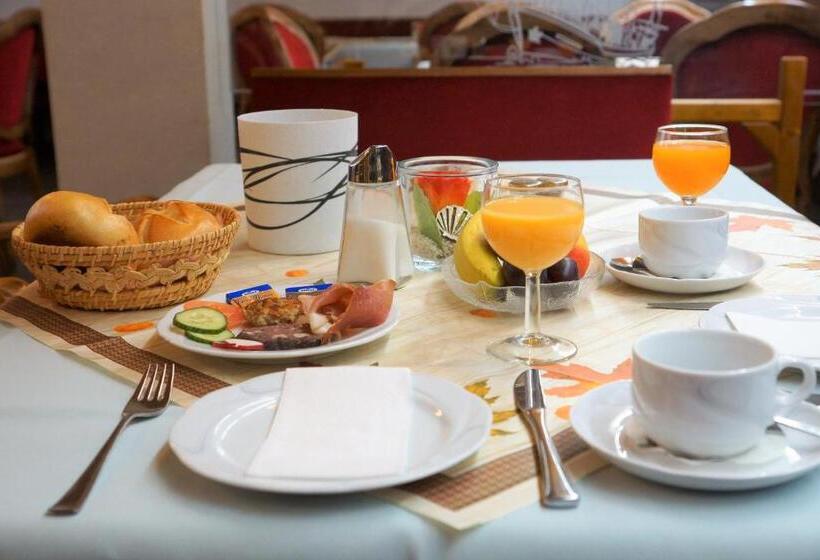 酒店 Zum Schiffchen