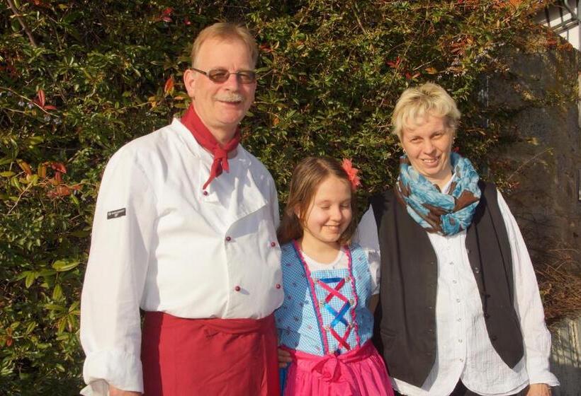 酒店 Zum Schiffchen