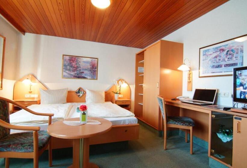 酒店 Zum Schiffchen