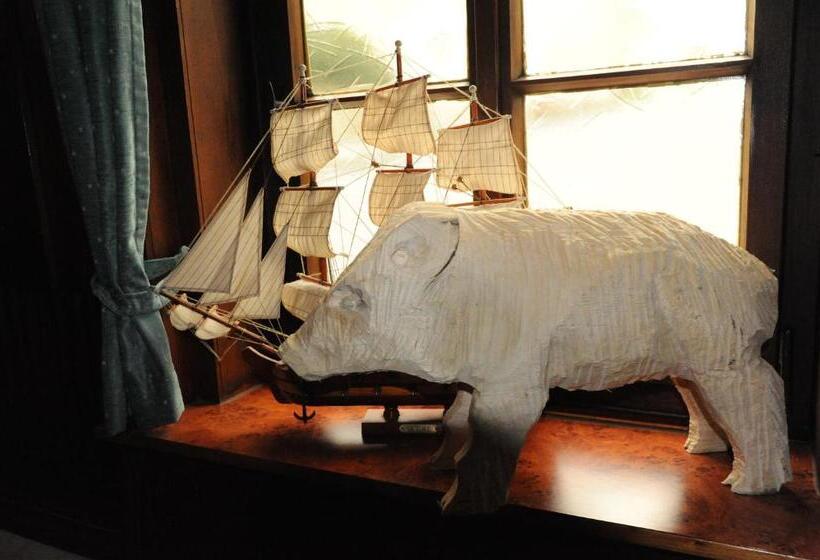 酒店 Zum Schiffchen