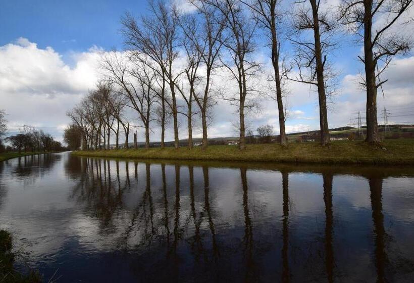 ホテル Zum Waldnaabtal