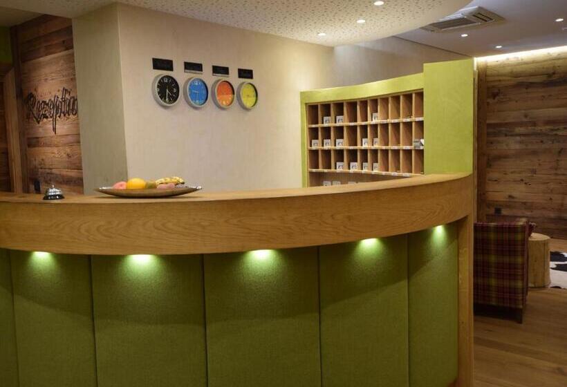 ホテル Zum Waldnaabtal