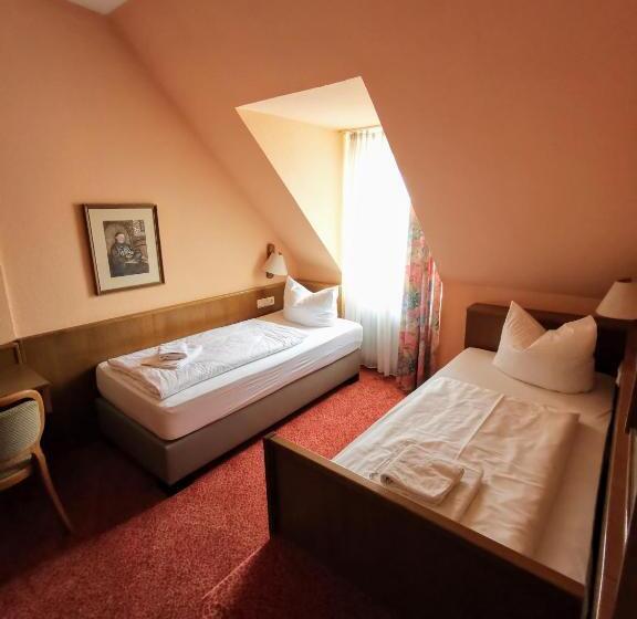 酒店 Zum Winzermännle