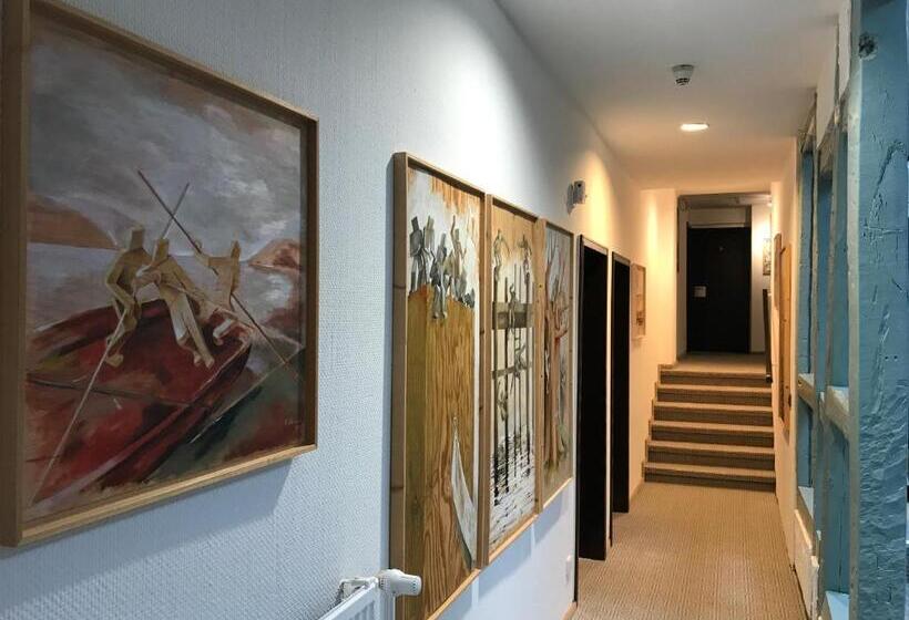 酒店 Zur Goldenen Sonne