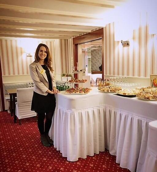 酒店 Zur Goldenen Sonne